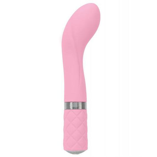 Pillow Talk Sassy G Spot Vibrator - Pink