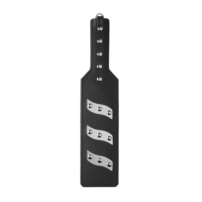 ElectraStim ElectraPaddle Leather Electro Spanking Paddle