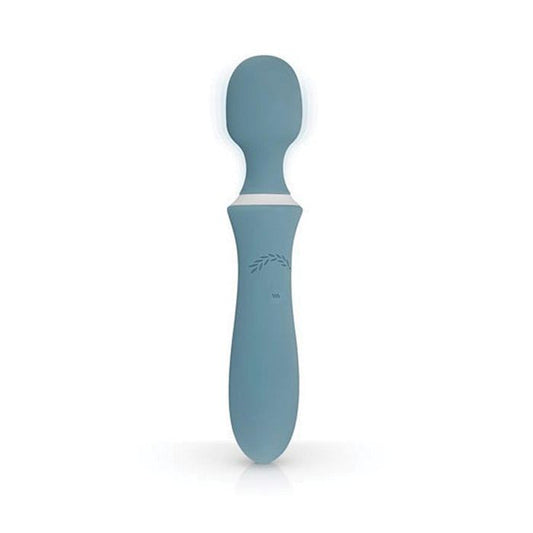 Bloom The Orchid Wand Vibrator - Teal