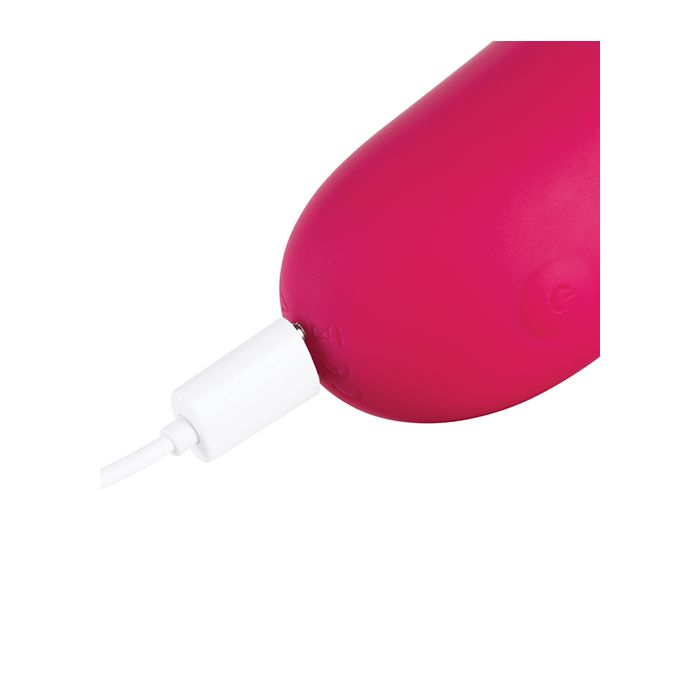Elda G Spot Vibrator & Rubbing Clit Stimulator - Pink