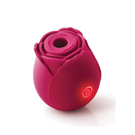 INYA The Rose Rechargeable Suction Vibe - Red