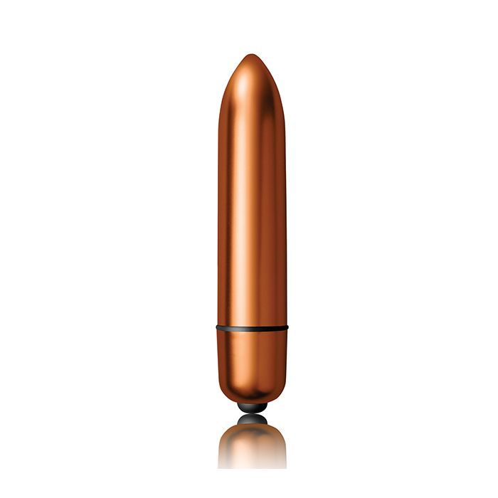 Rocks Off Silhouette Dark Desires Kit - Copper/Black