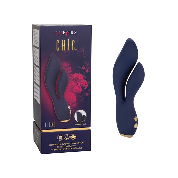 Chic Lilac - Blue