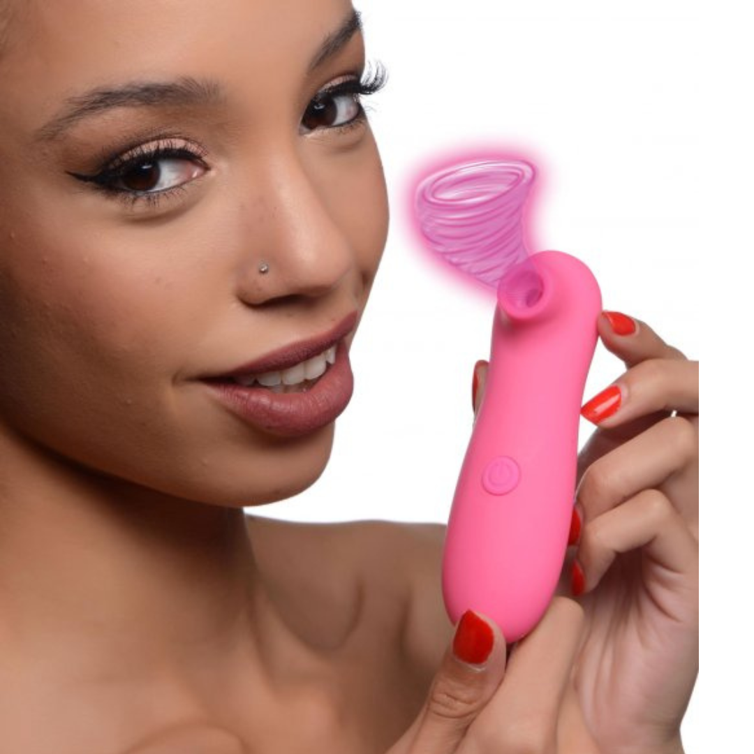 Travel Sidekick 10X Suction Clit Stimulator