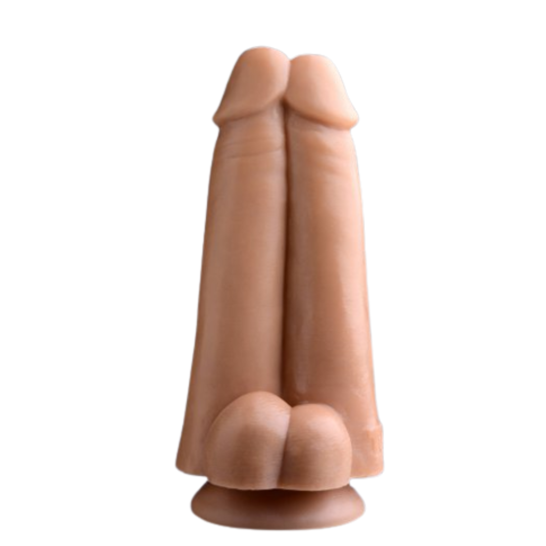 Tom of Finland Dual Dicks