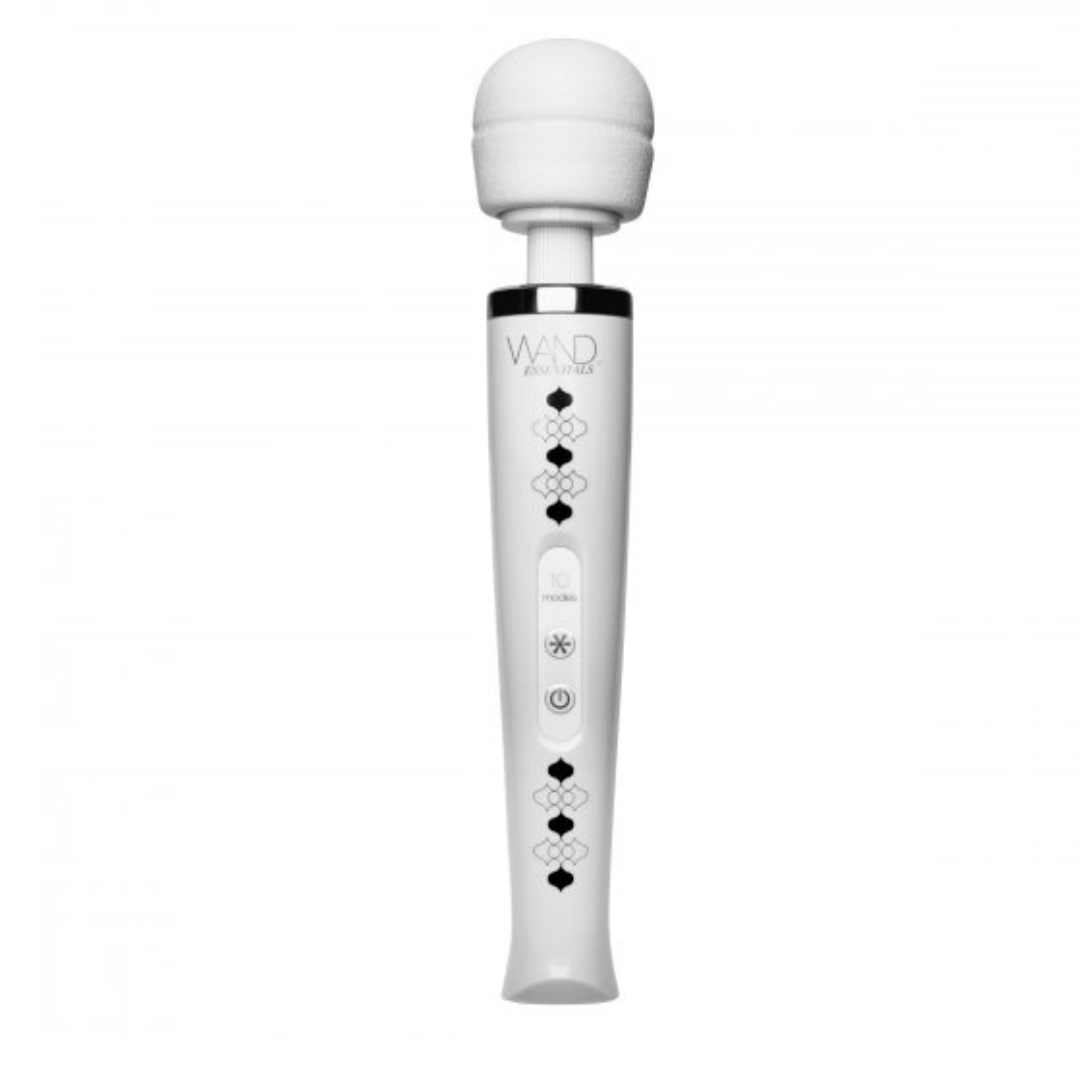 Utopia 10 Function Cordless Rechargeable Wand Massager
