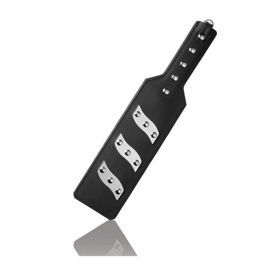 ElectraStim ElectraPaddle Leather Electro Spanking Paddle