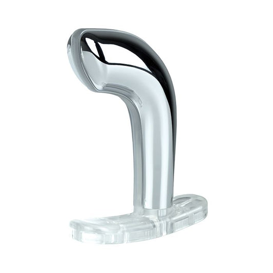 ElectraStim Exo Rogue Prostate Massager - Silver