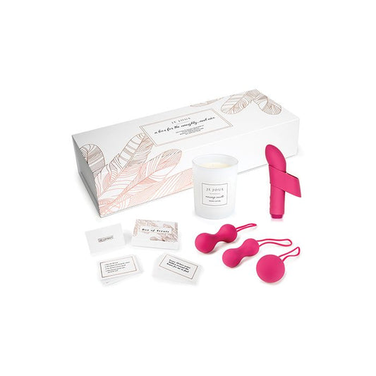 Je Joue The Naughty & Nice Collection Gift Set - Fuchsia
