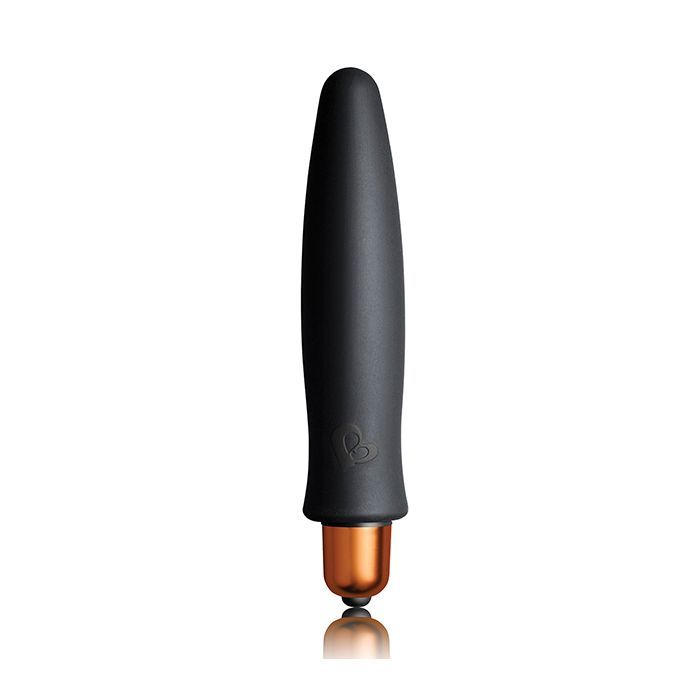 Rocks Off Silhouette Dark Desires Kit - Copper/Black