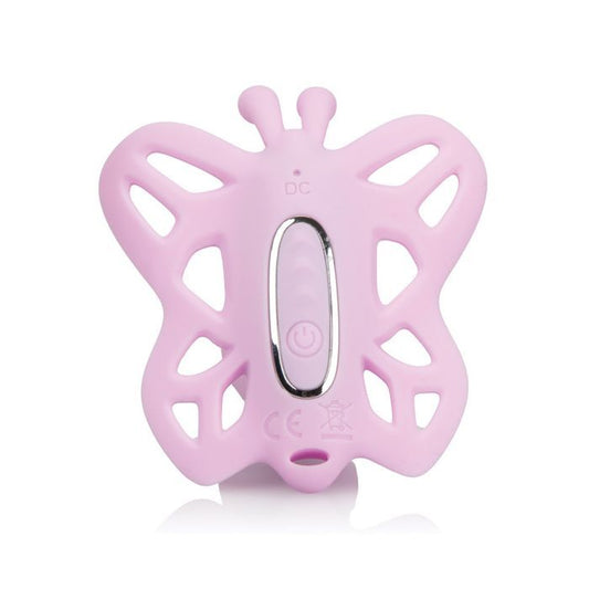 Venus Butterfly Silicone Remote Venus G - Pink