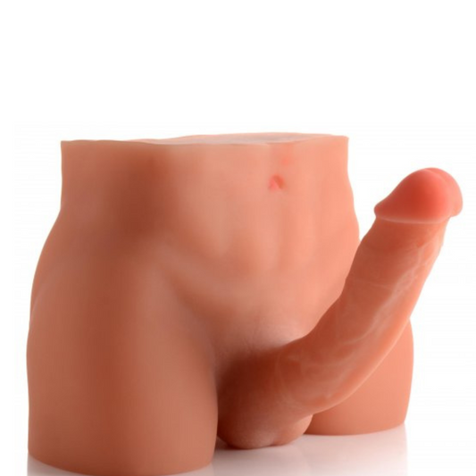 Double Up Dennis Realistic 3D Ass