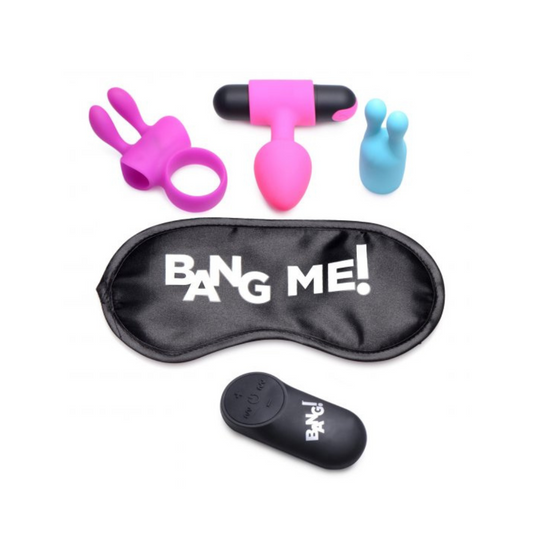 Remote Control Birthday Sex Kit