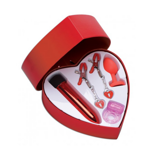Passion Heart Gift Set
