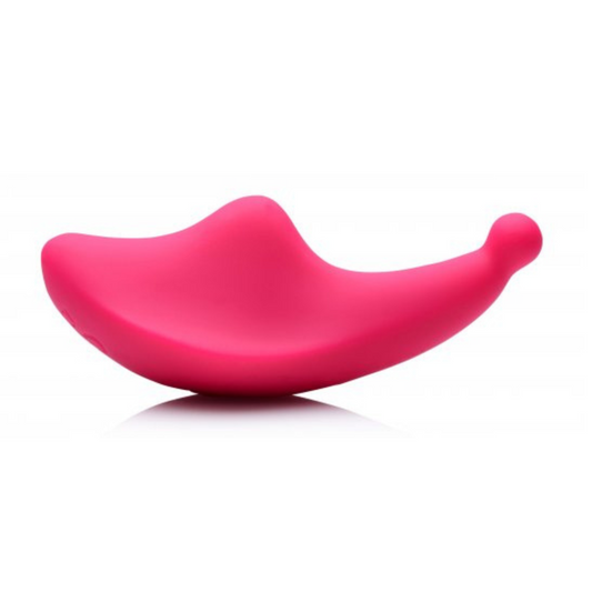 Voice Activated 10X Silicone Panty Vibrator with Remote Control