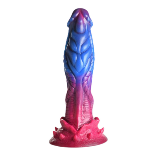 Intruder Alien Silicone Dildo