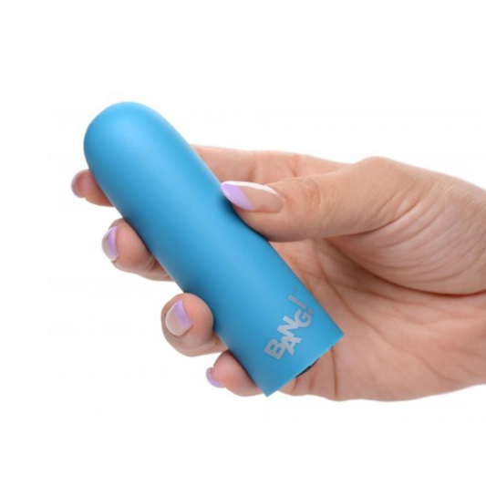10X Mega Vibrator - Blue