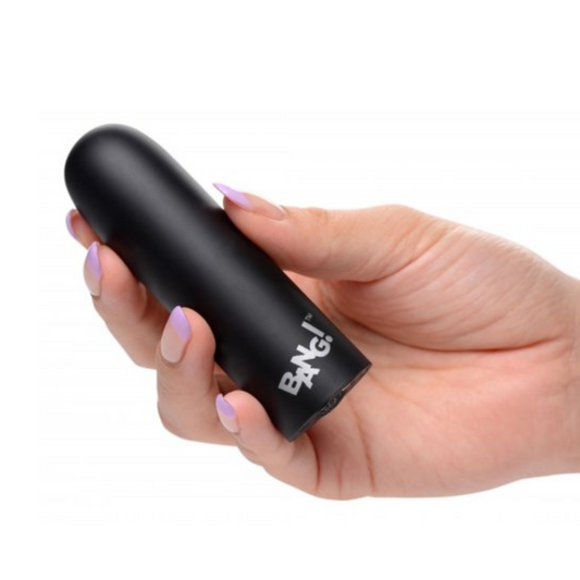 10X Mega Vibrator - Black