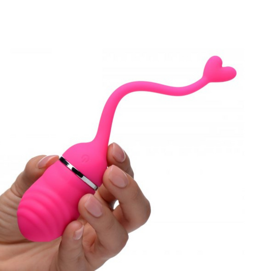 Luv Pop Rechargeable Remote Control Silicone Vibe