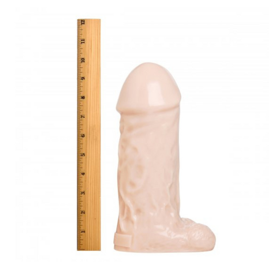 Mr. Humongous Thick 10 Inch Dildo