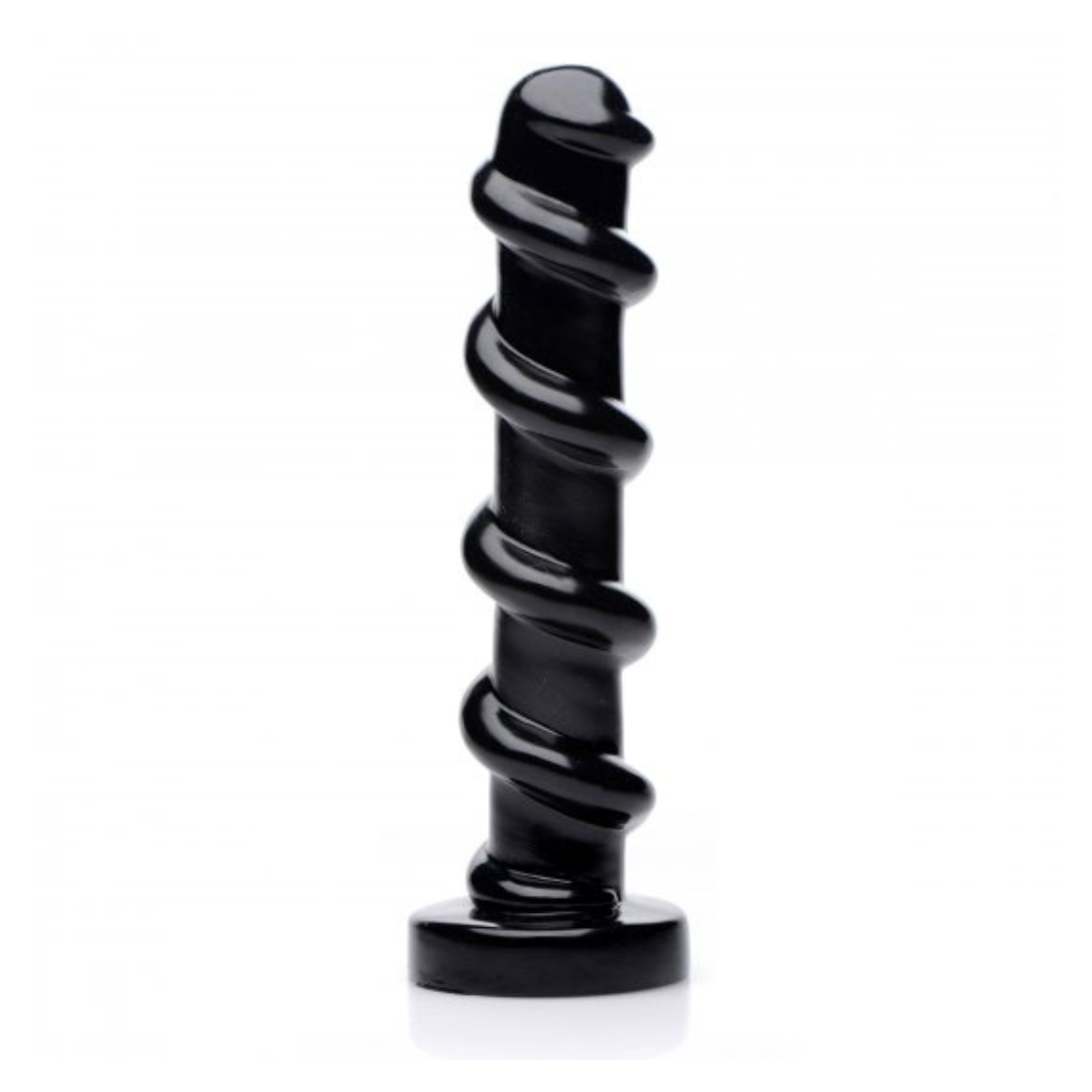 Mighty Screw 9.5 Inch Dildo