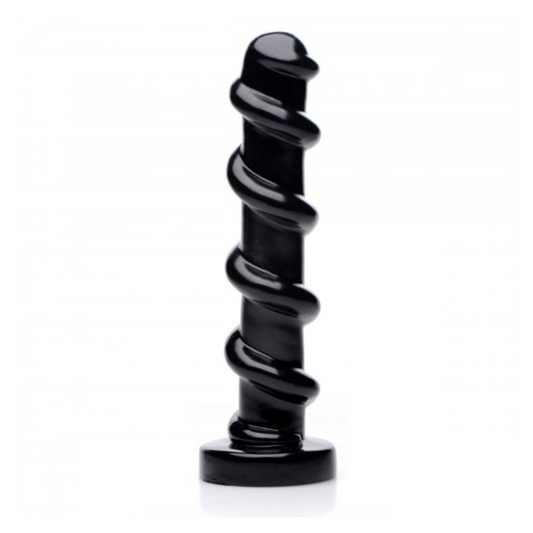 Mighty Screw 9.5 Inch Dildo