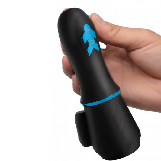 10X Turbo Silicone Penis Head Pleaser