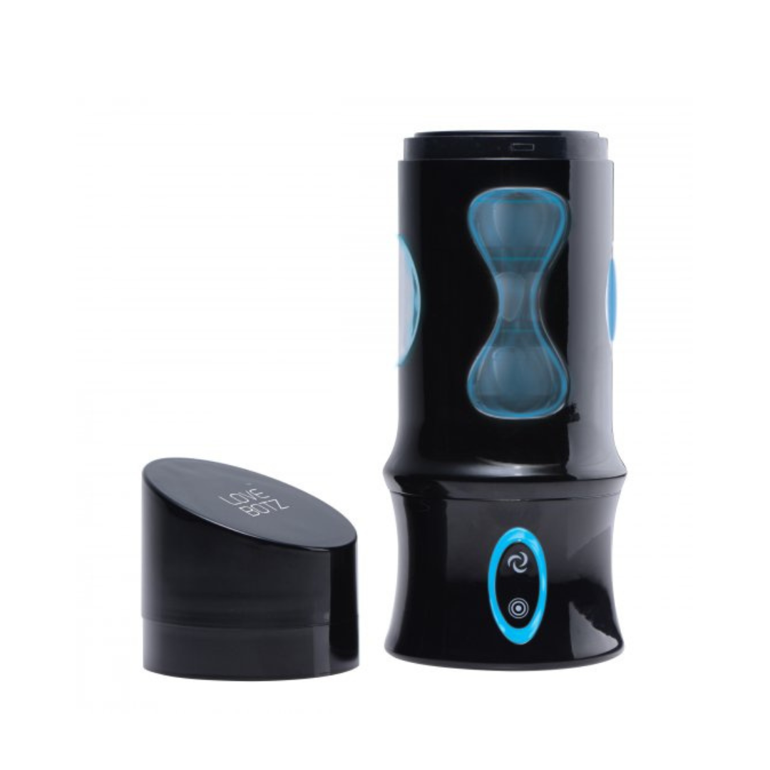 Beat It 8X Rotating and Rhythmic Masturbator