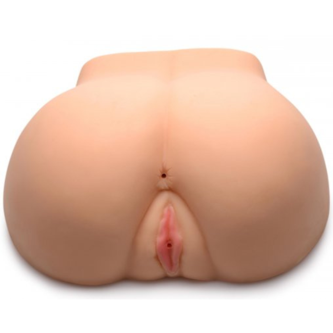 SexFlesh Firm Pussy and Ass Masturbator