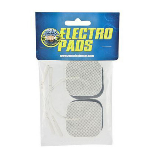 Zeus Electro Pads 4-Pack