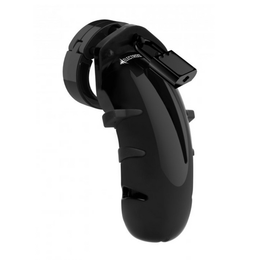 Chastity Cock Cage E-Stimulation